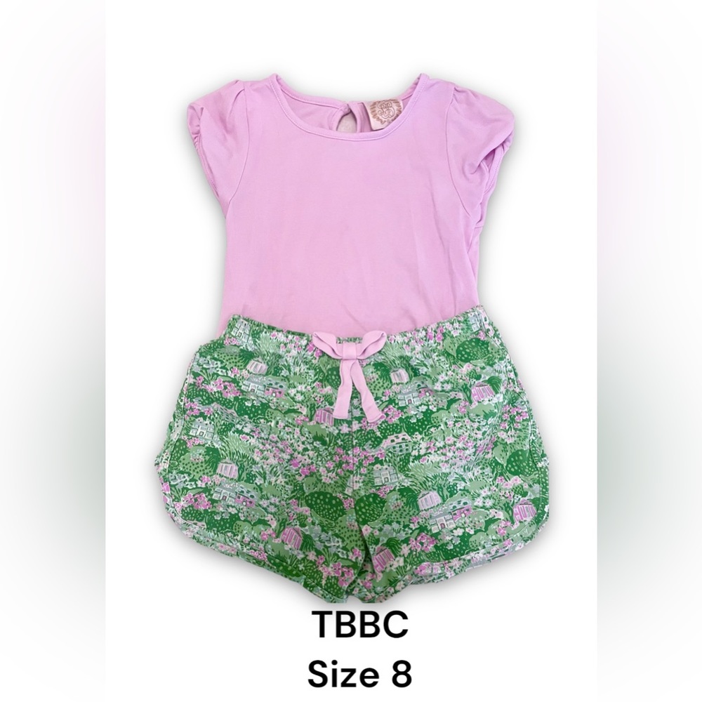 The Beaufort Bonnet Company Shorts Set